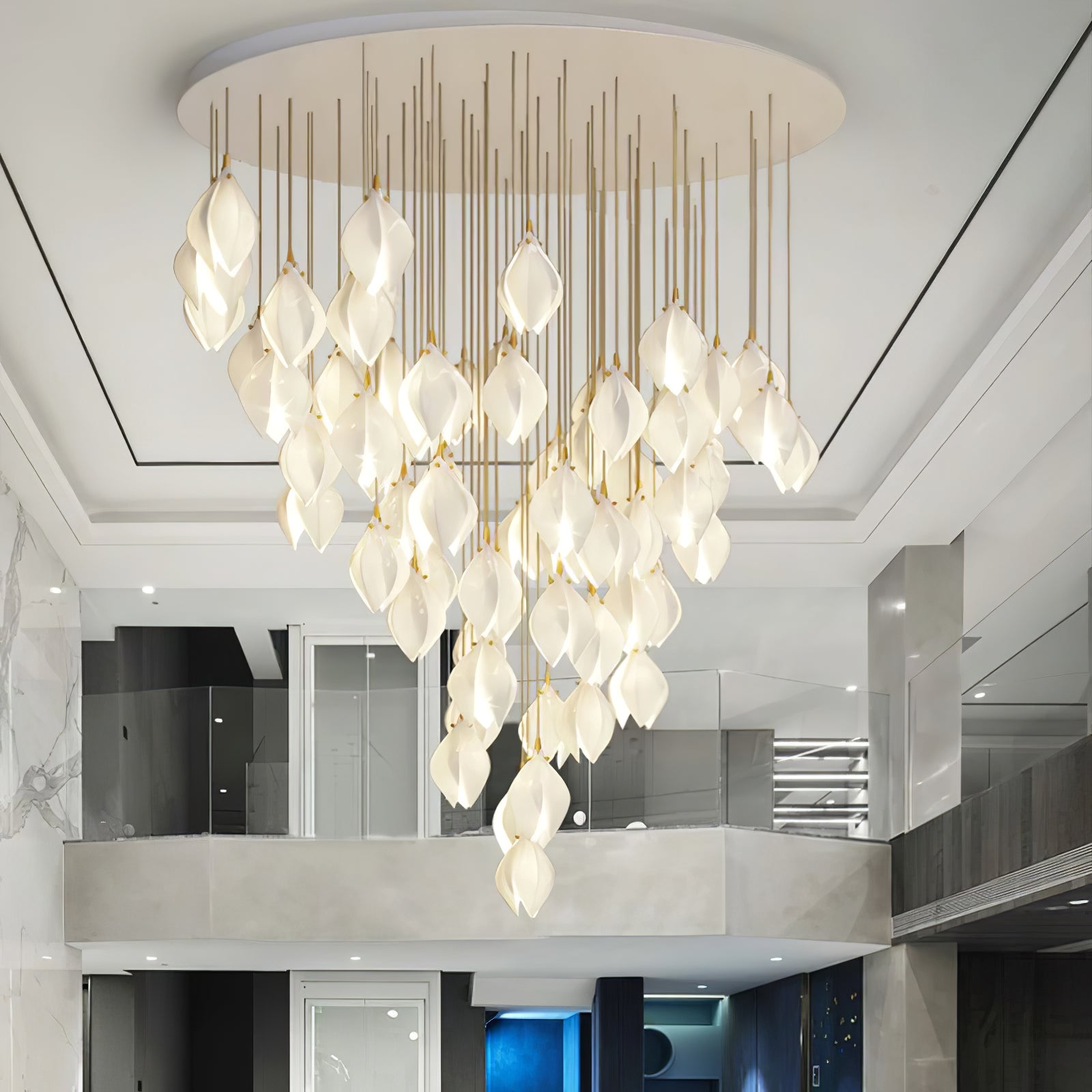 Dovean Pendant Light