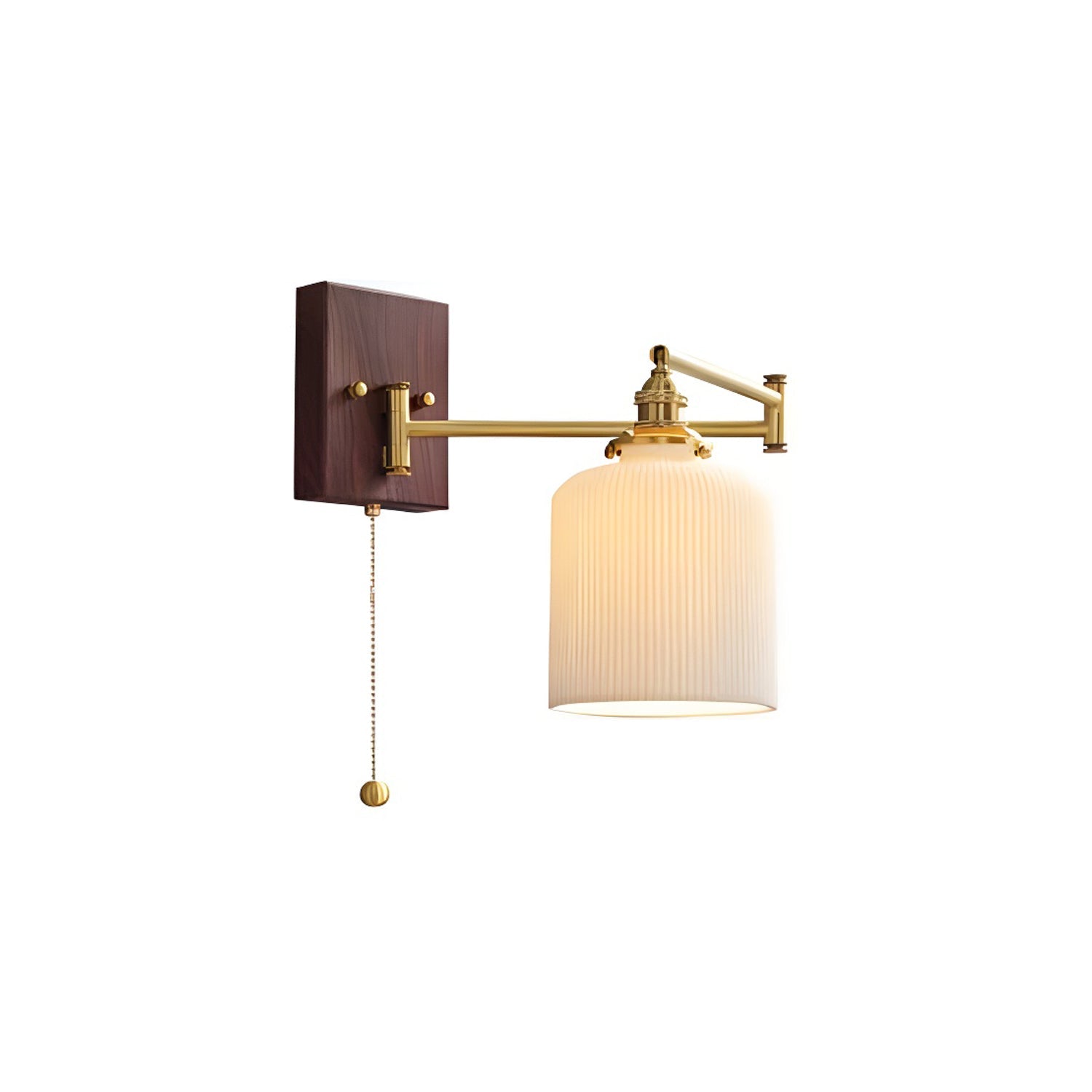 Glenmison Geometry Wall Light