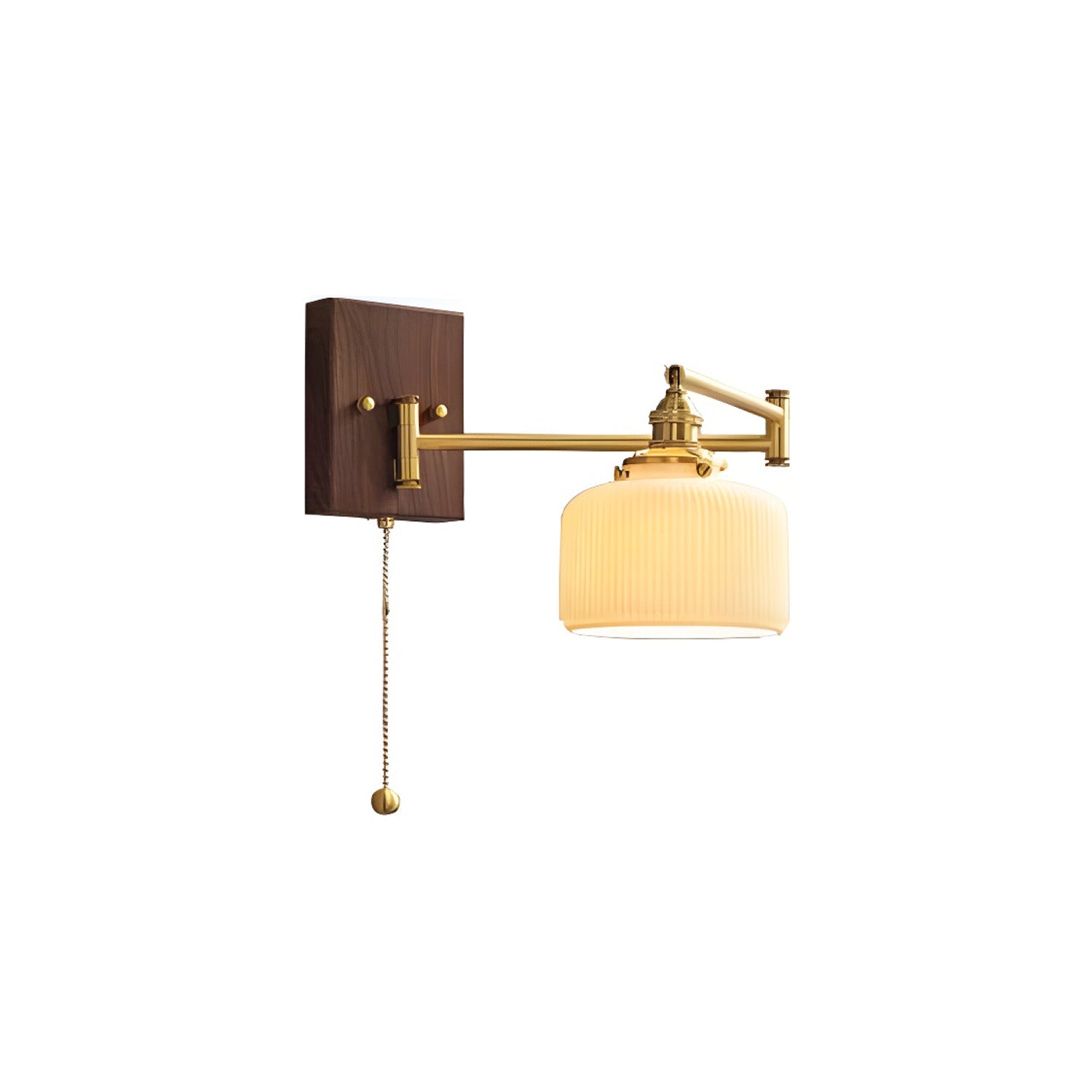 Glenmison Geometry Wall Light