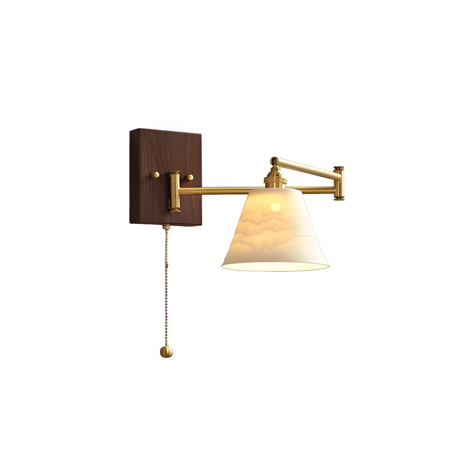 Glenmison Geometry Wall Light