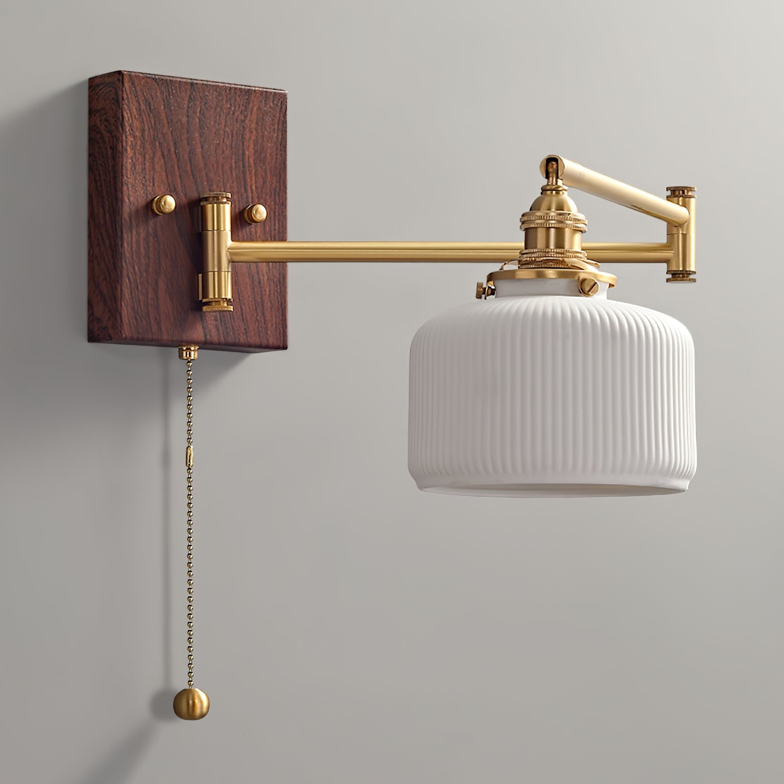 Glenmison Geometry Wall Light