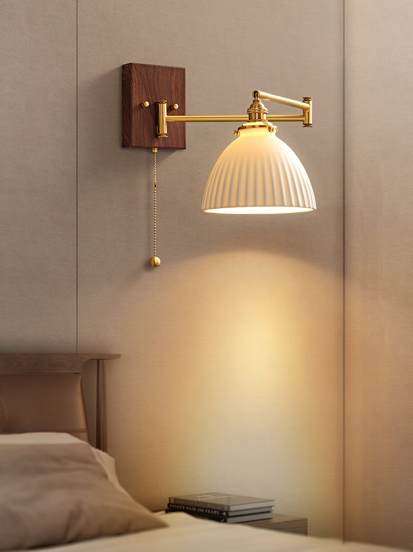 Glenmison Geometry Wall Light