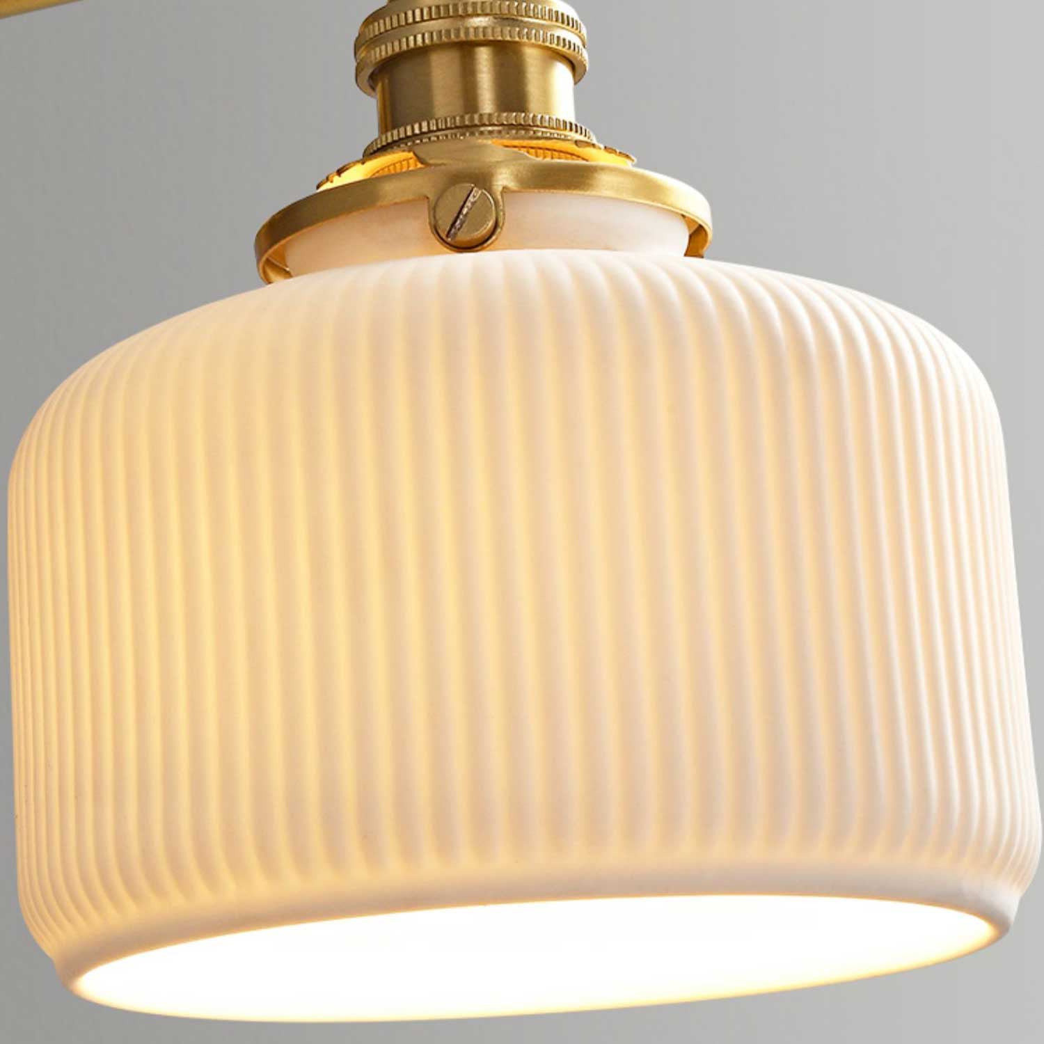 Glenmison Geometry Wall Light