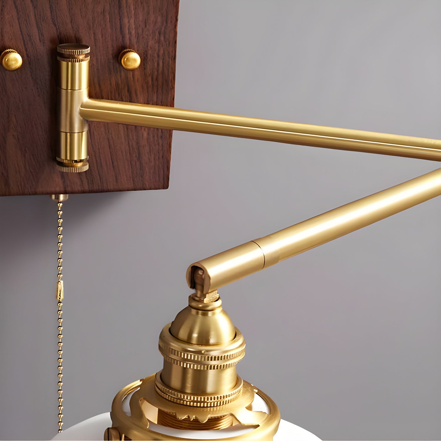Glenmison Geometry Wall Light