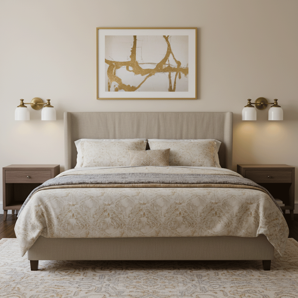 Renwyn Vanity Wall Light