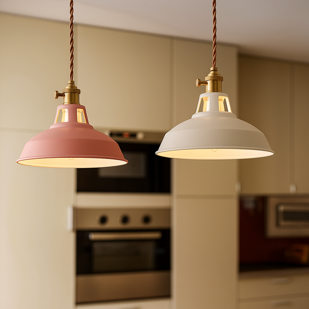 Haleli Dome Pendant Light