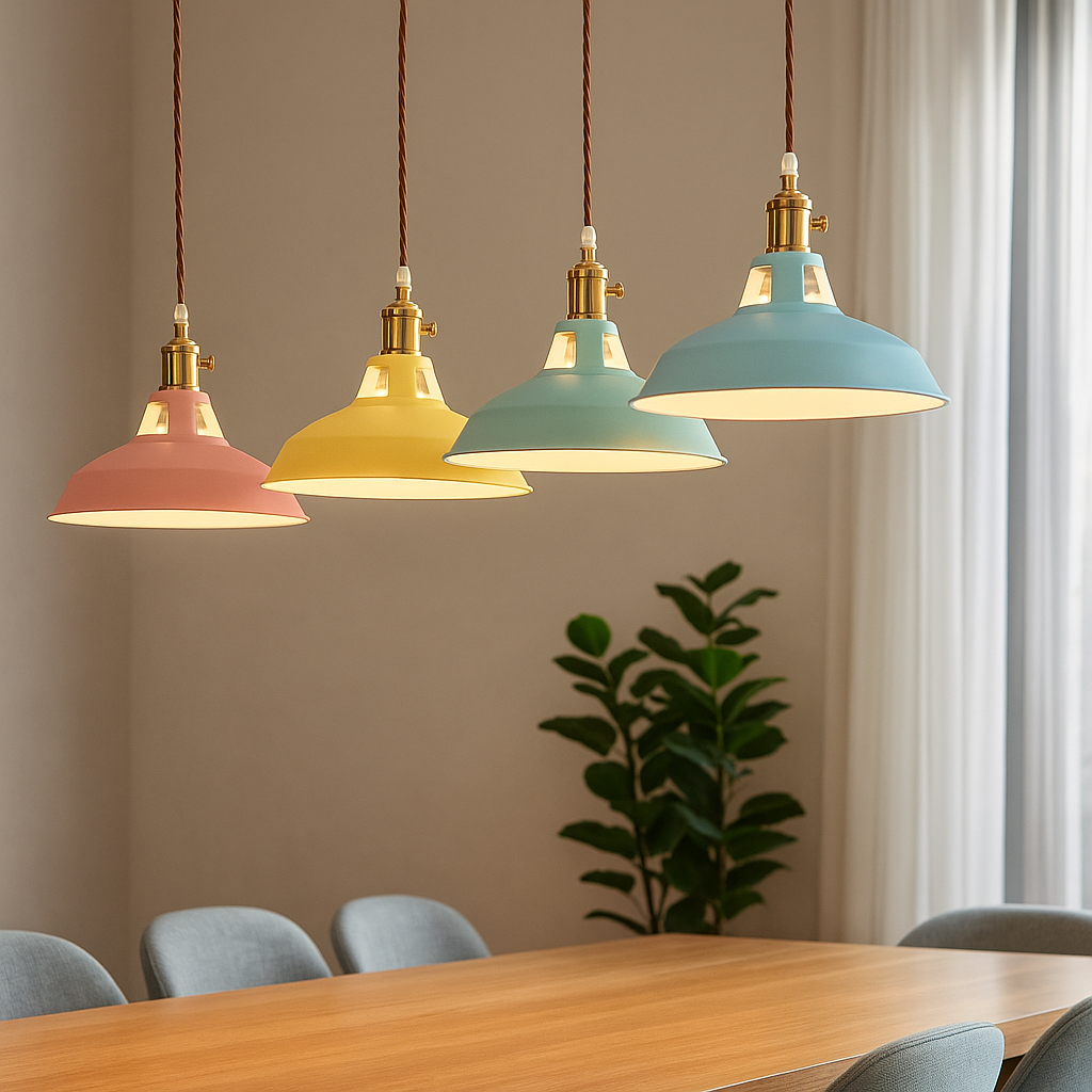 Haleli Dome Pendant Light