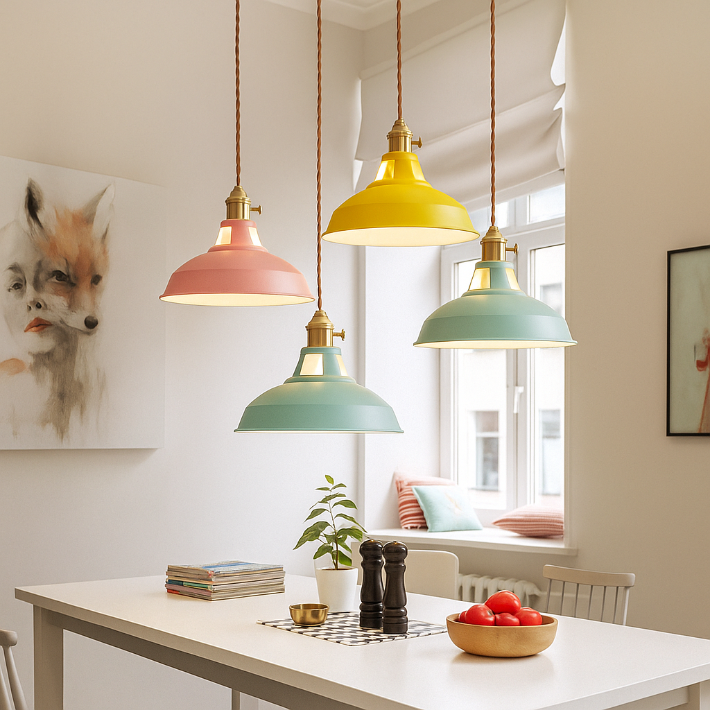 Haleli Dome Pendant Light
