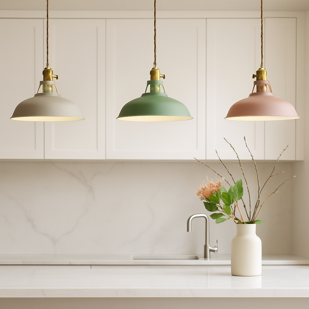 Haleli Dome Pendant Light