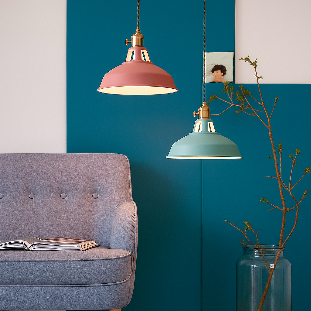 Haleli Dome Pendant Light