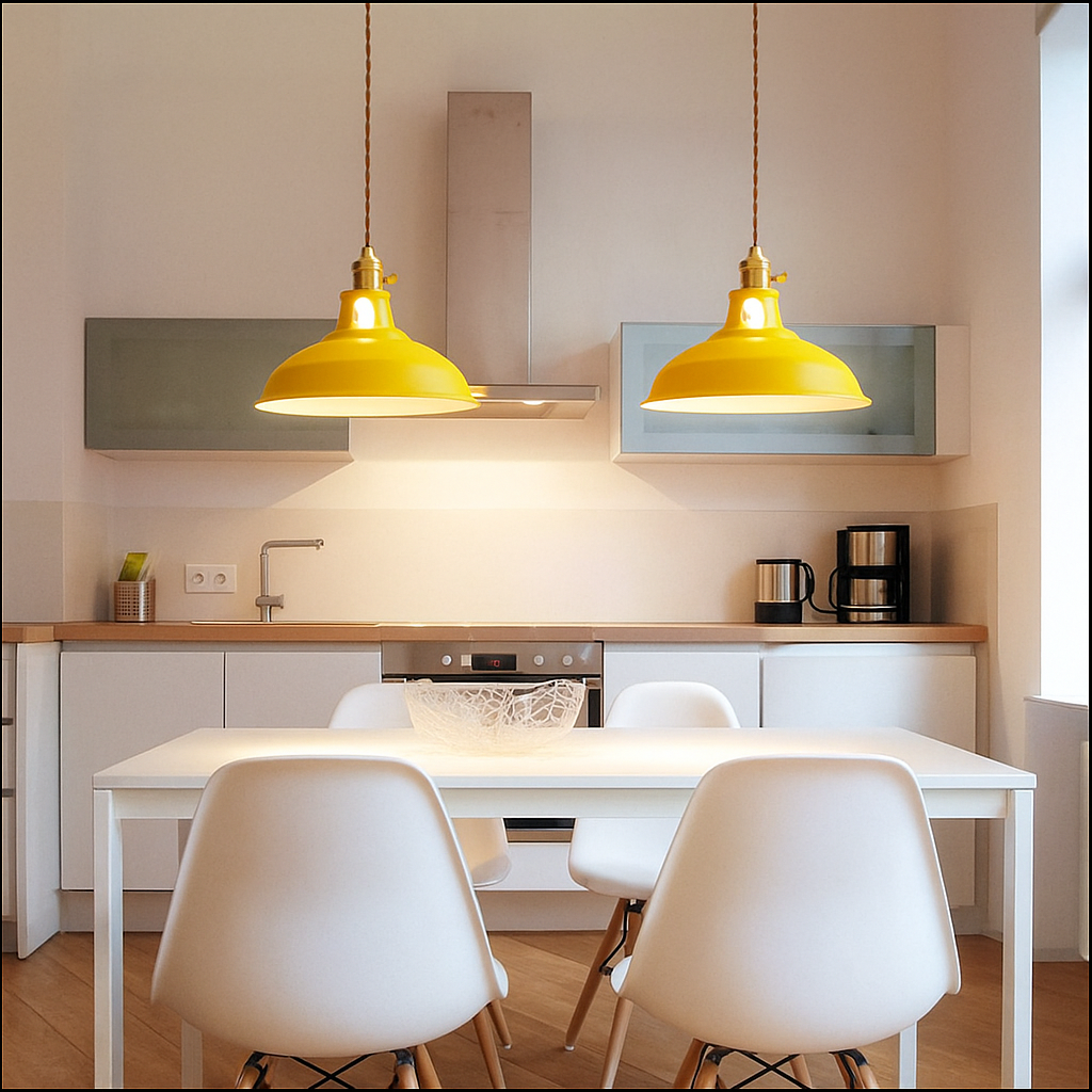 Haleli Dome Pendant Light