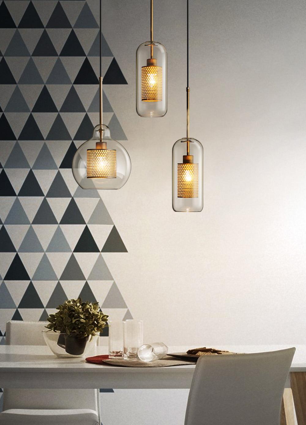 Marma Pendant Light