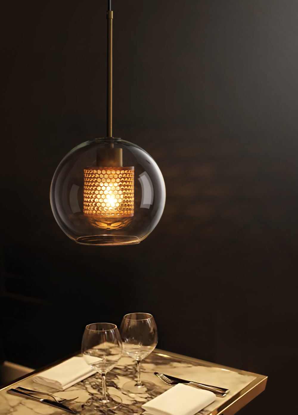 Marma Pendant Light