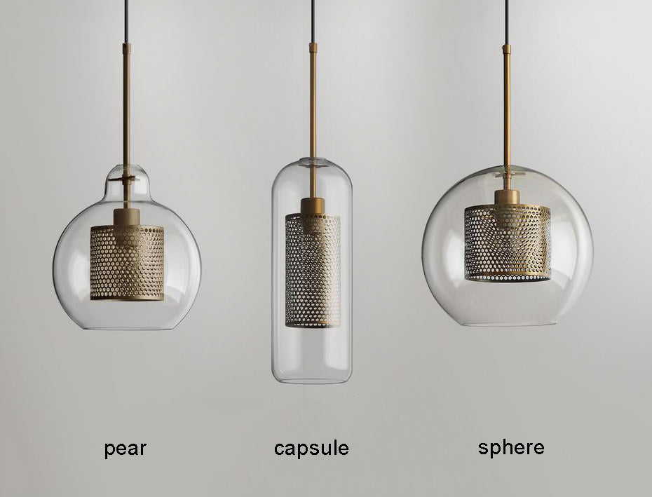 Marma Pendant Light