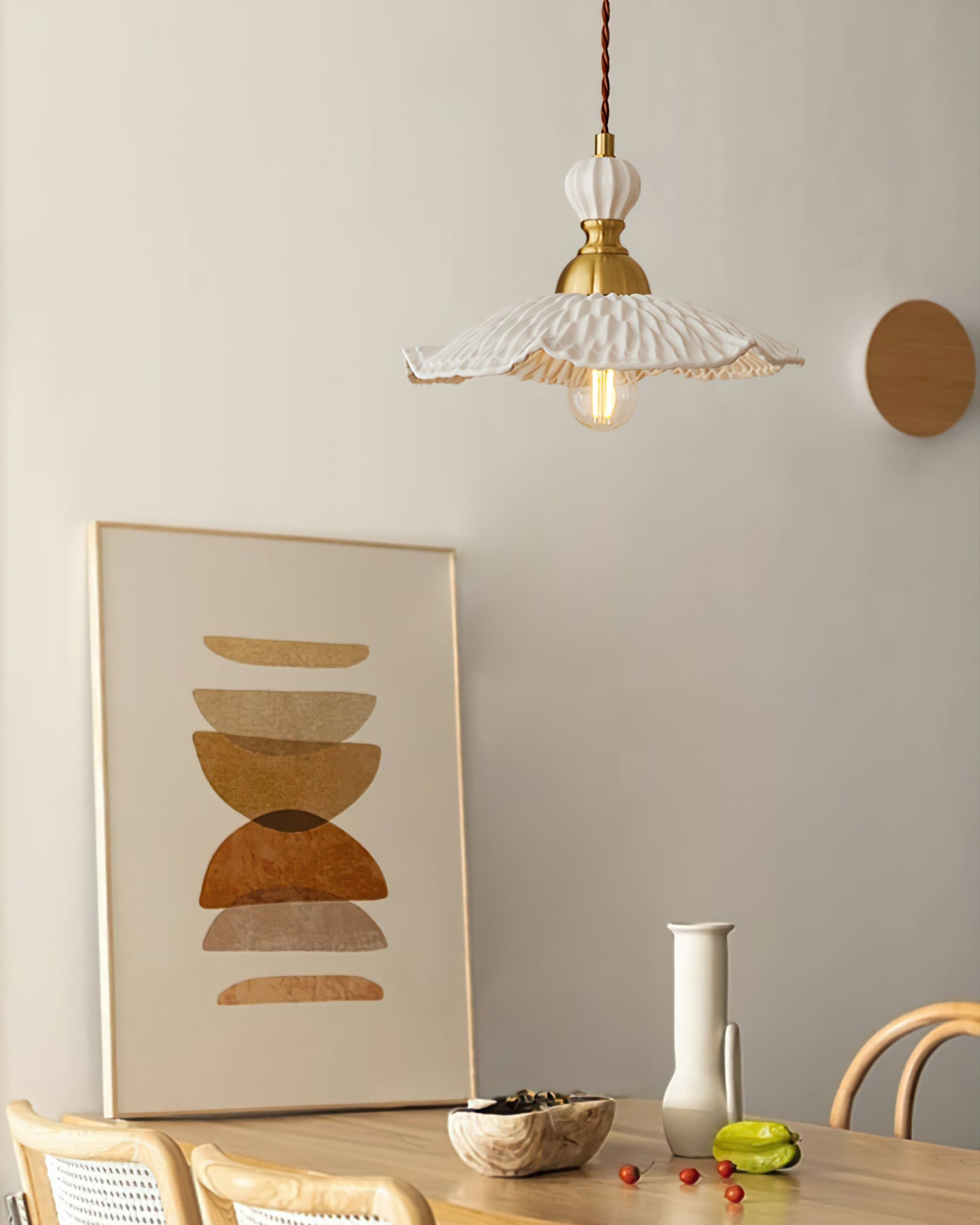 Calsonas Pendant Light