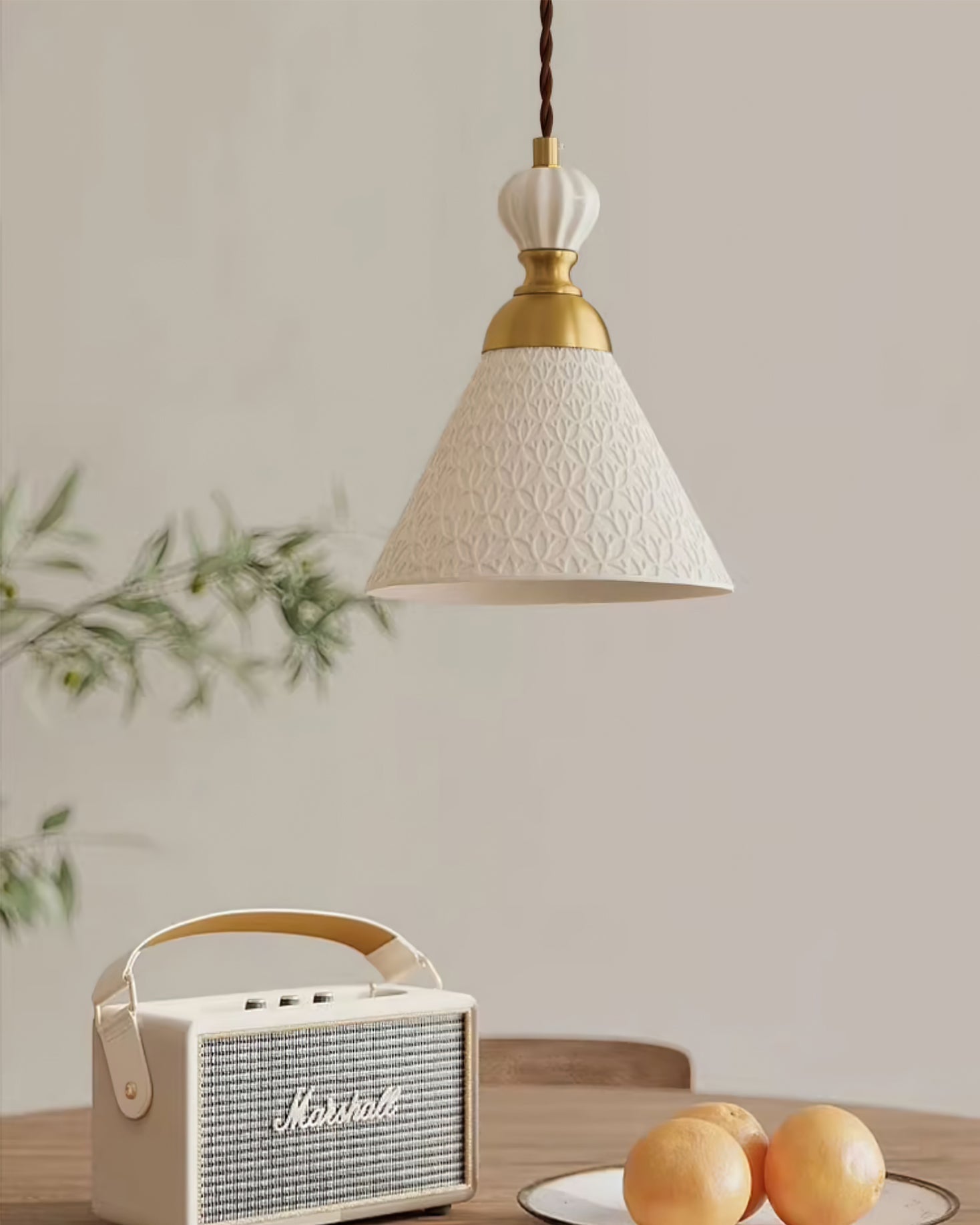 Calsonas Pendant Light