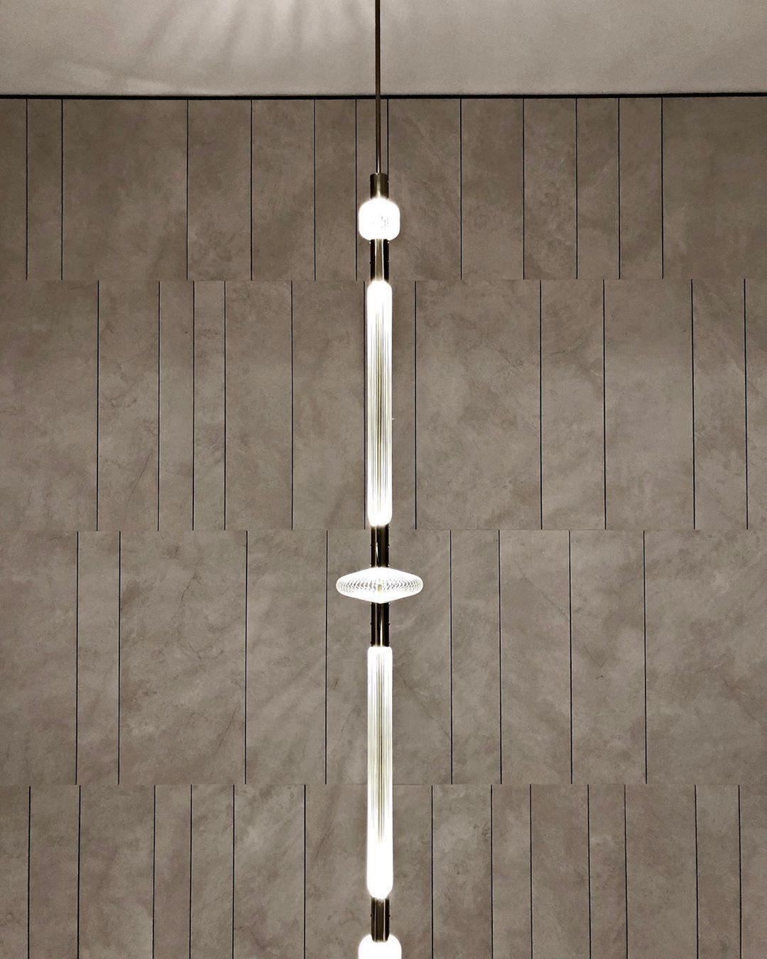 Cipher Pendant Light – detail 18