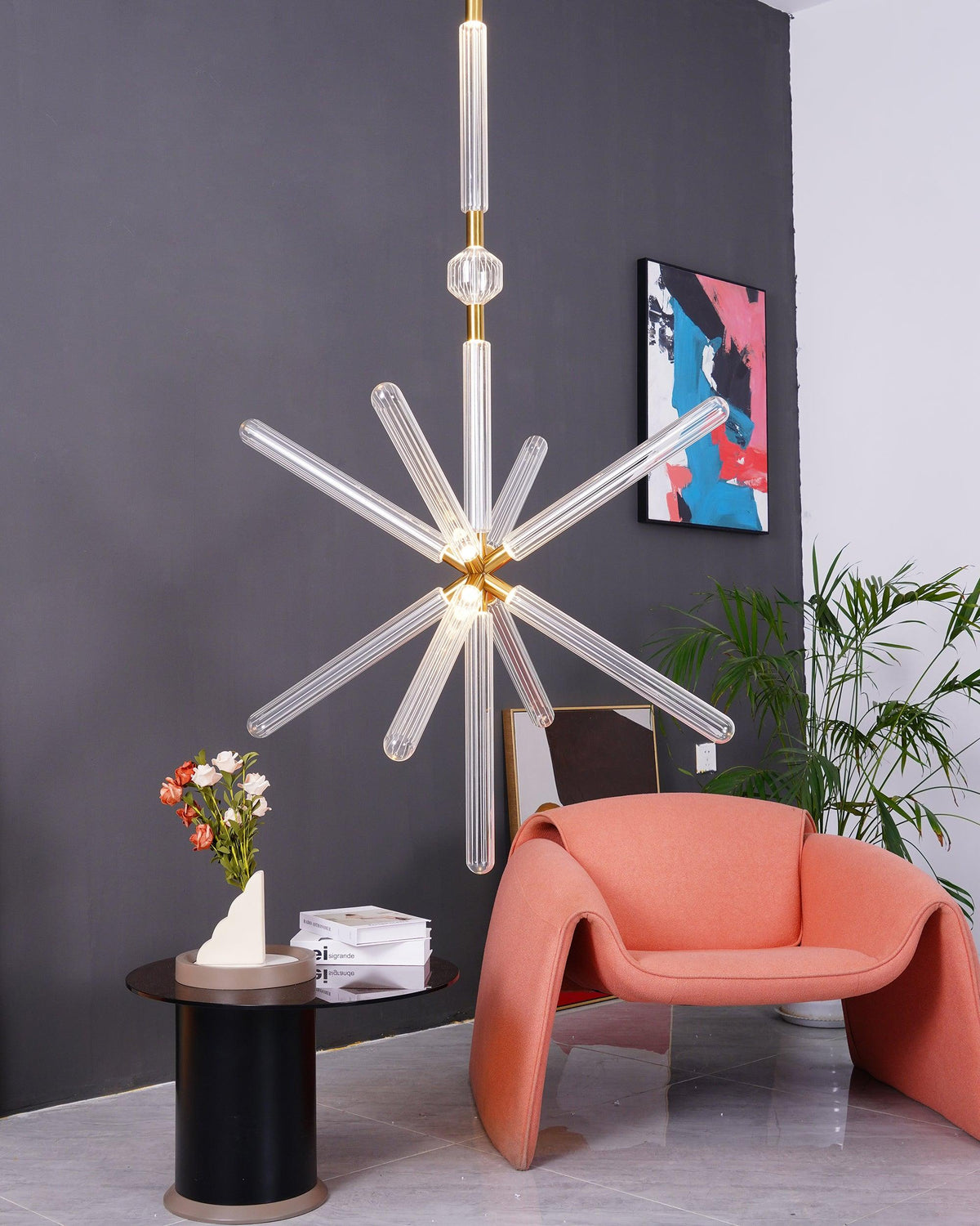 Cipher Pendant Light – detail 6