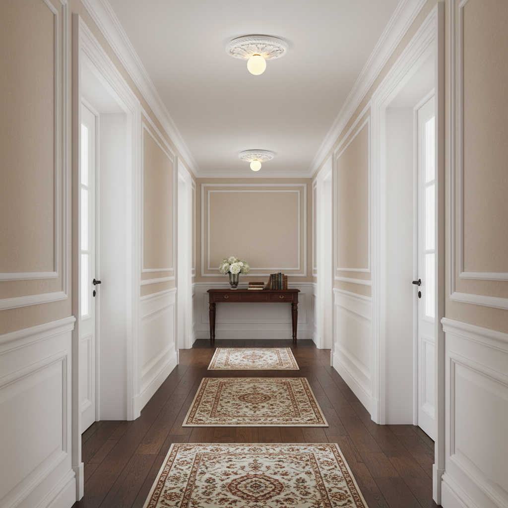 Paxsonal Outdoor Ceiling Light