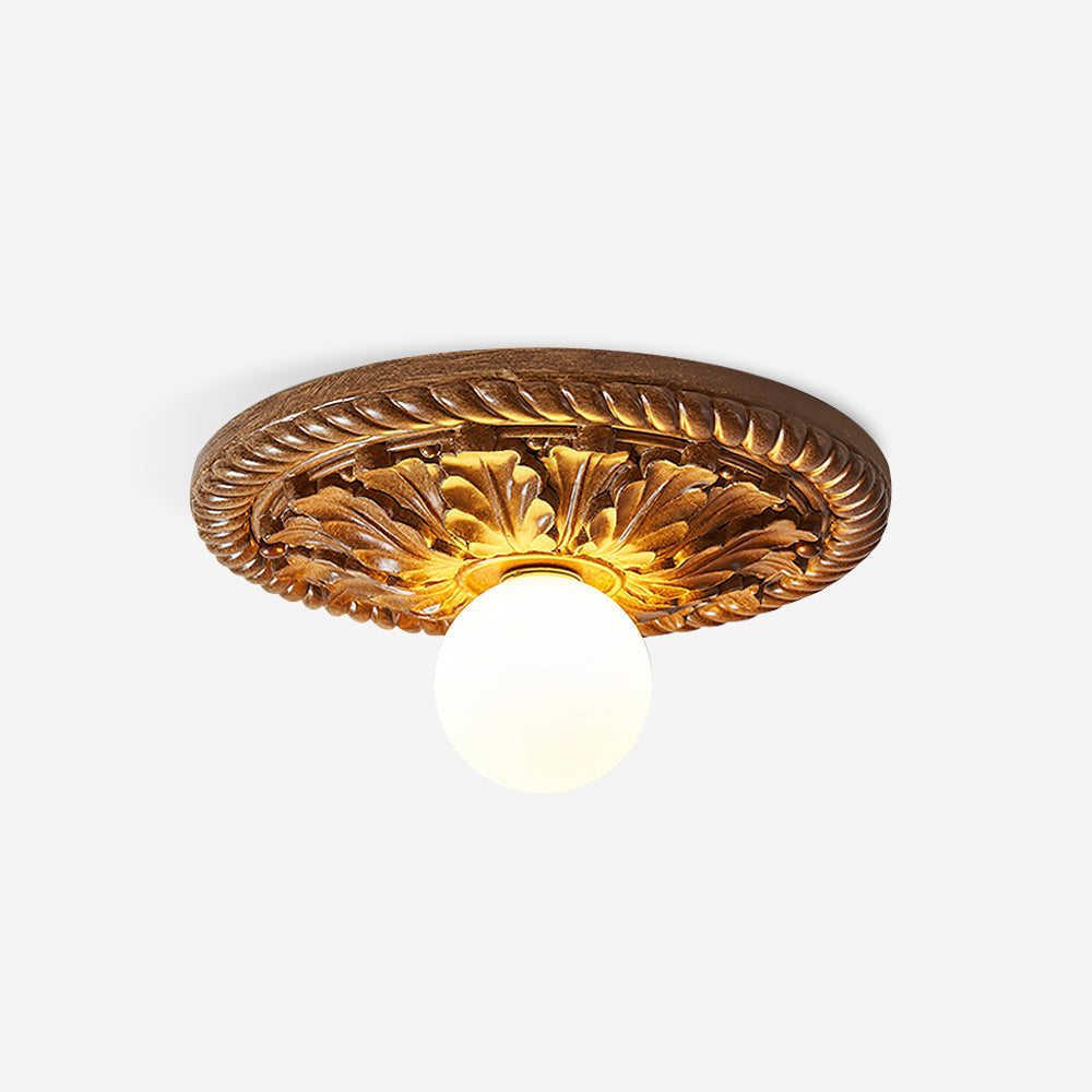 Paxsonal Outdoor Ceiling Light