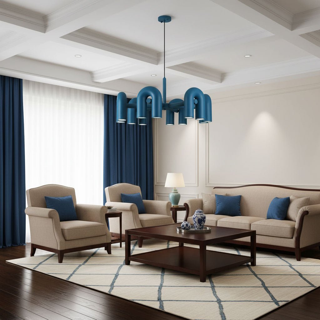 Foxleyo Modern Chandelier