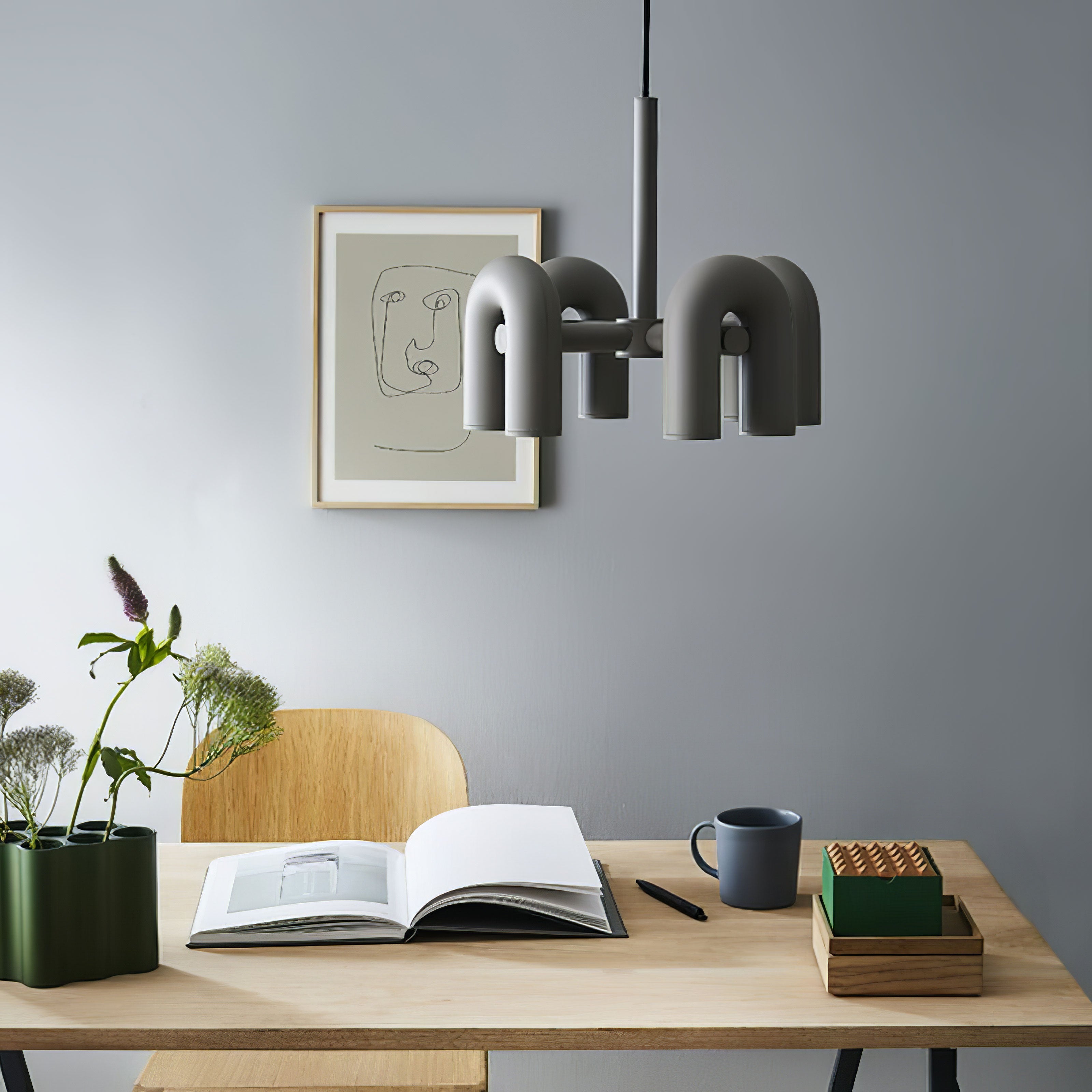 Foxleyo Modern Chandelier