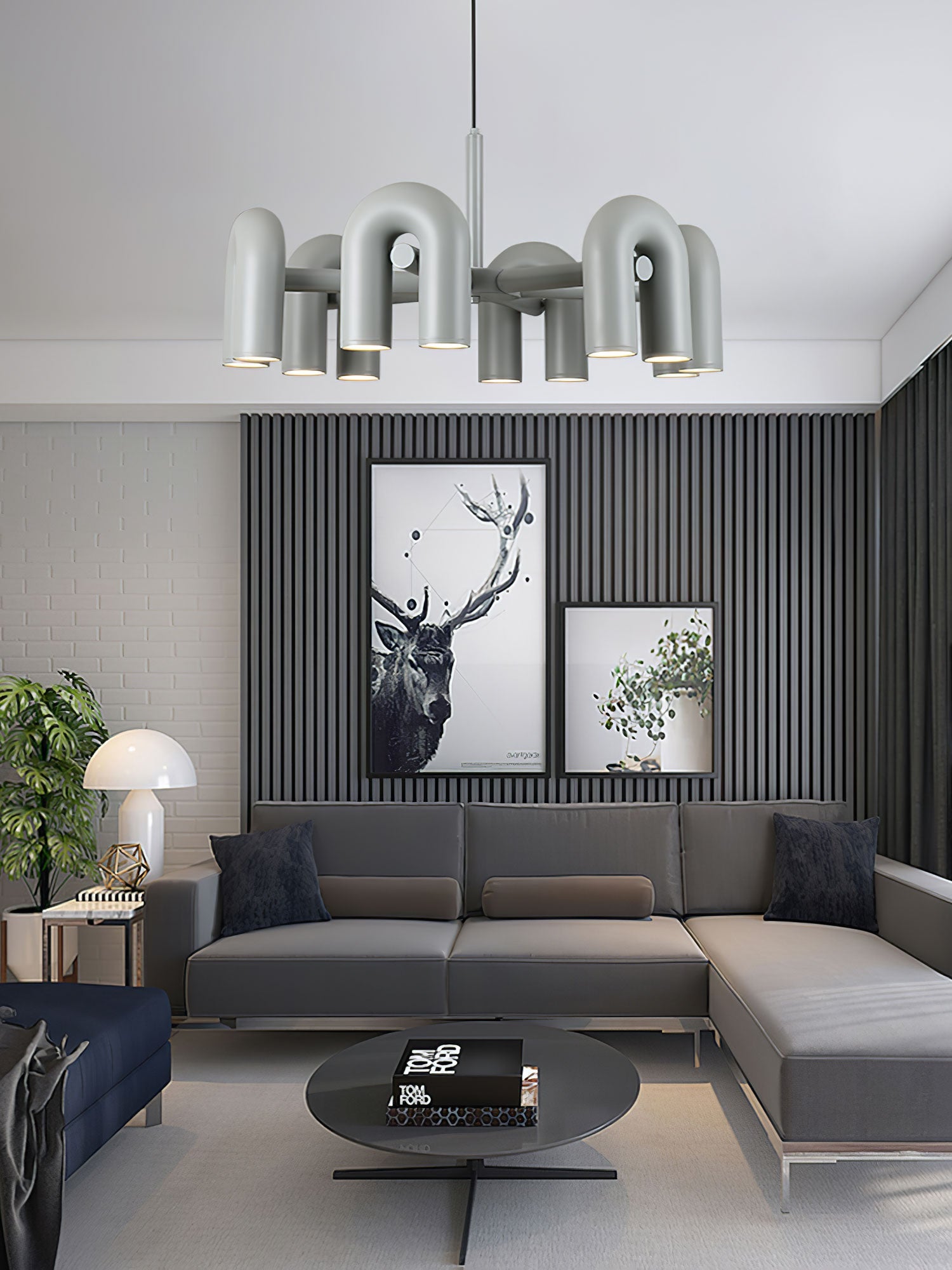 Foxleyo Modern Chandelier