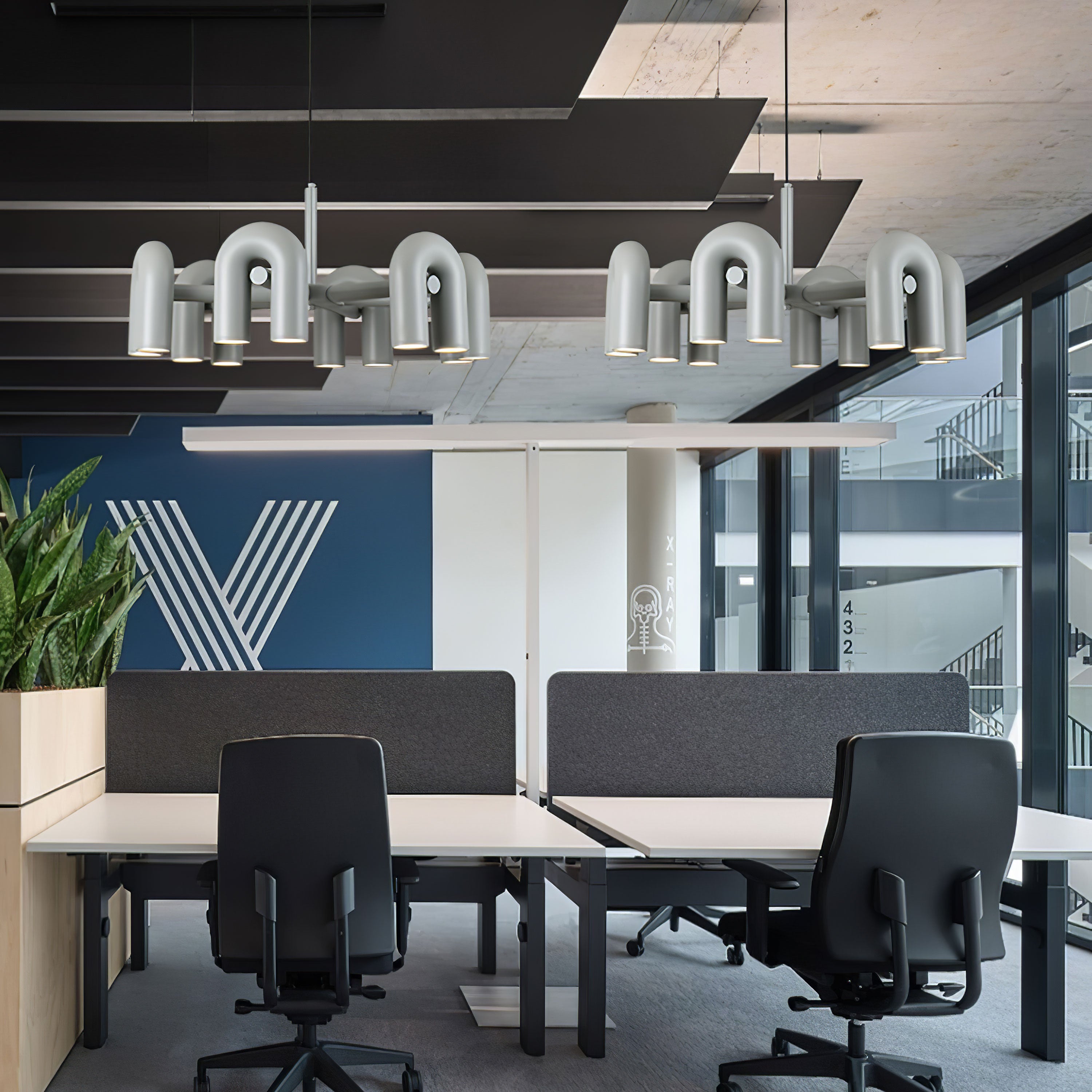 Foxleyo Modern Chandelier