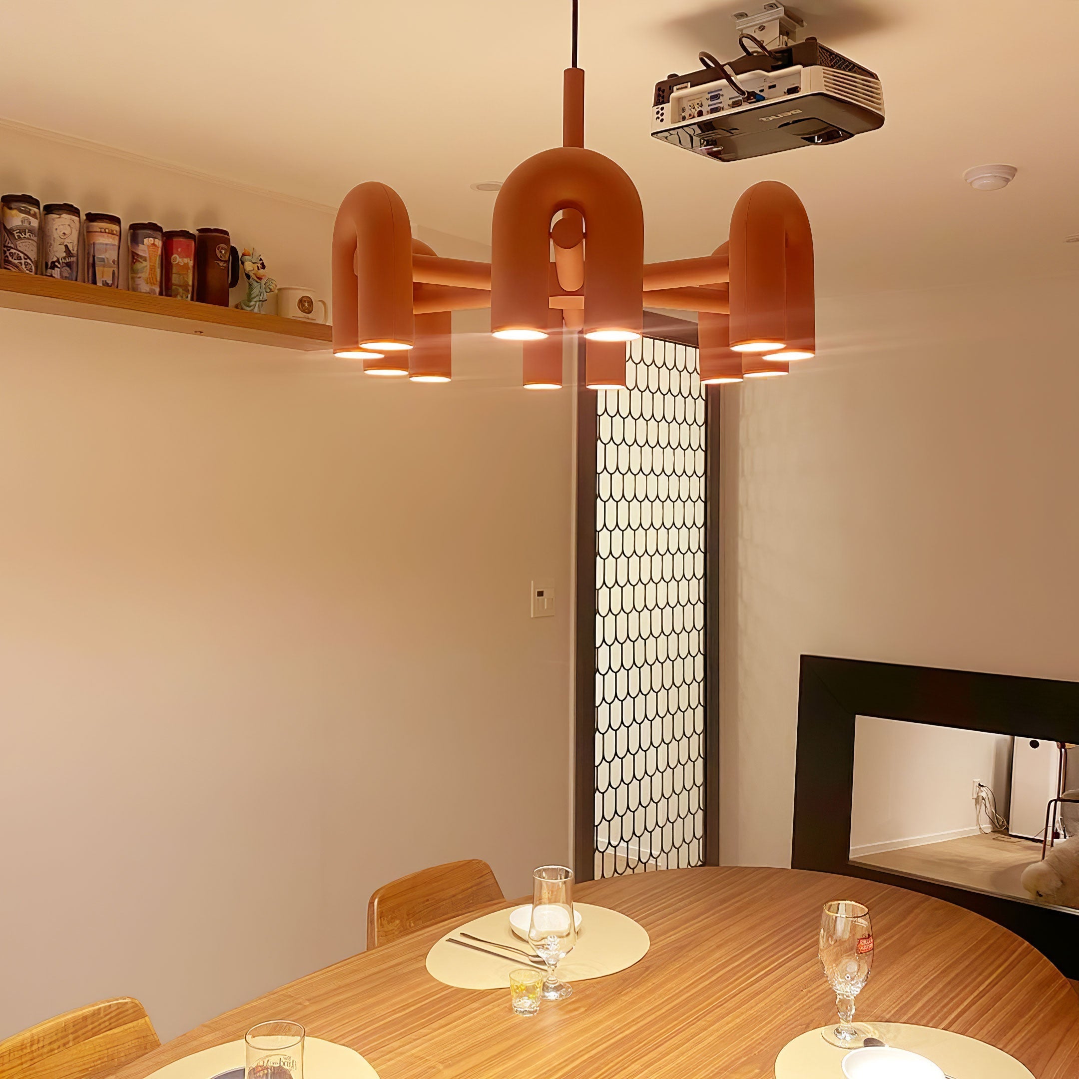 Foxleyo Modern Chandelier