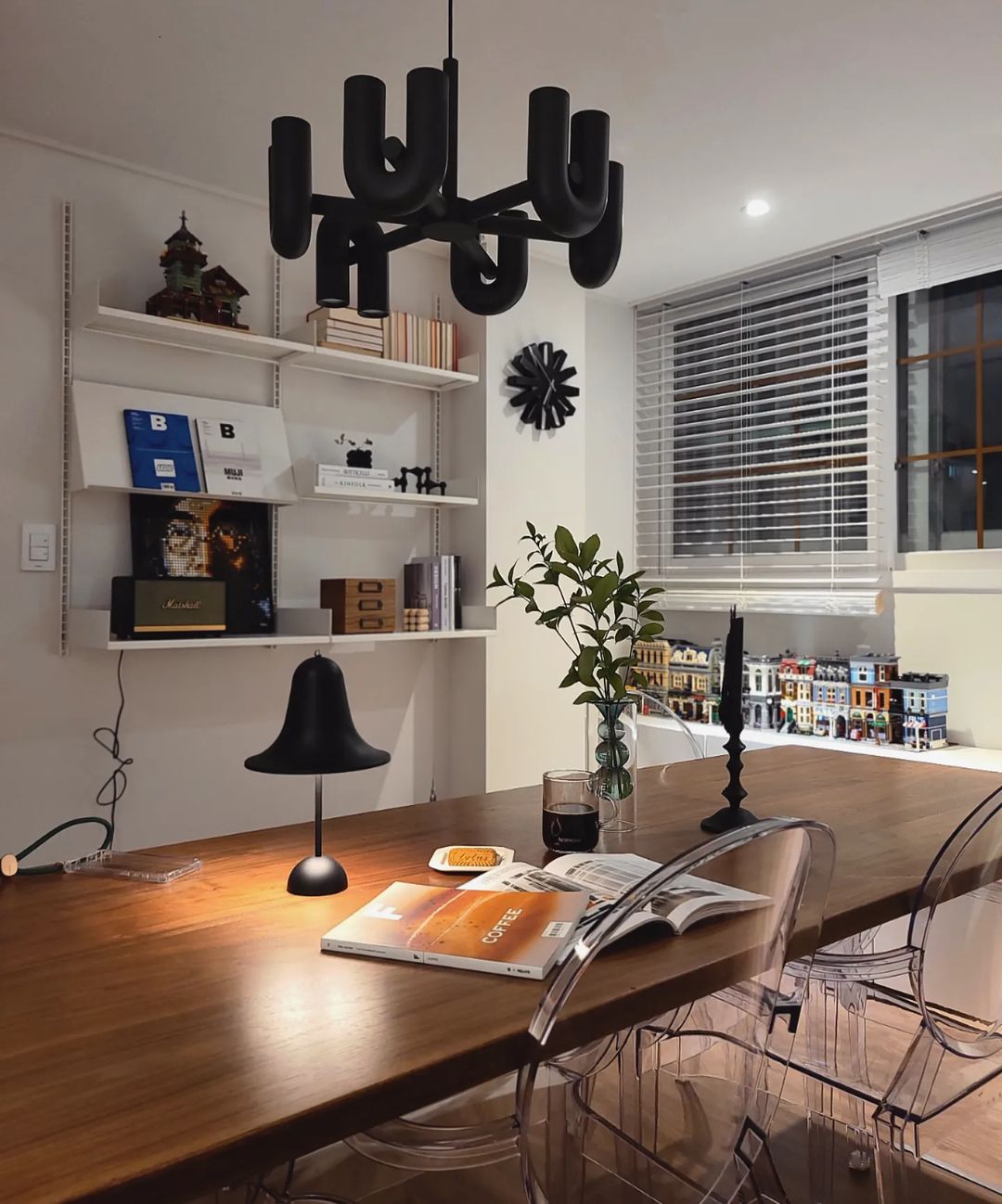 Foxleyo Modern Chandelier