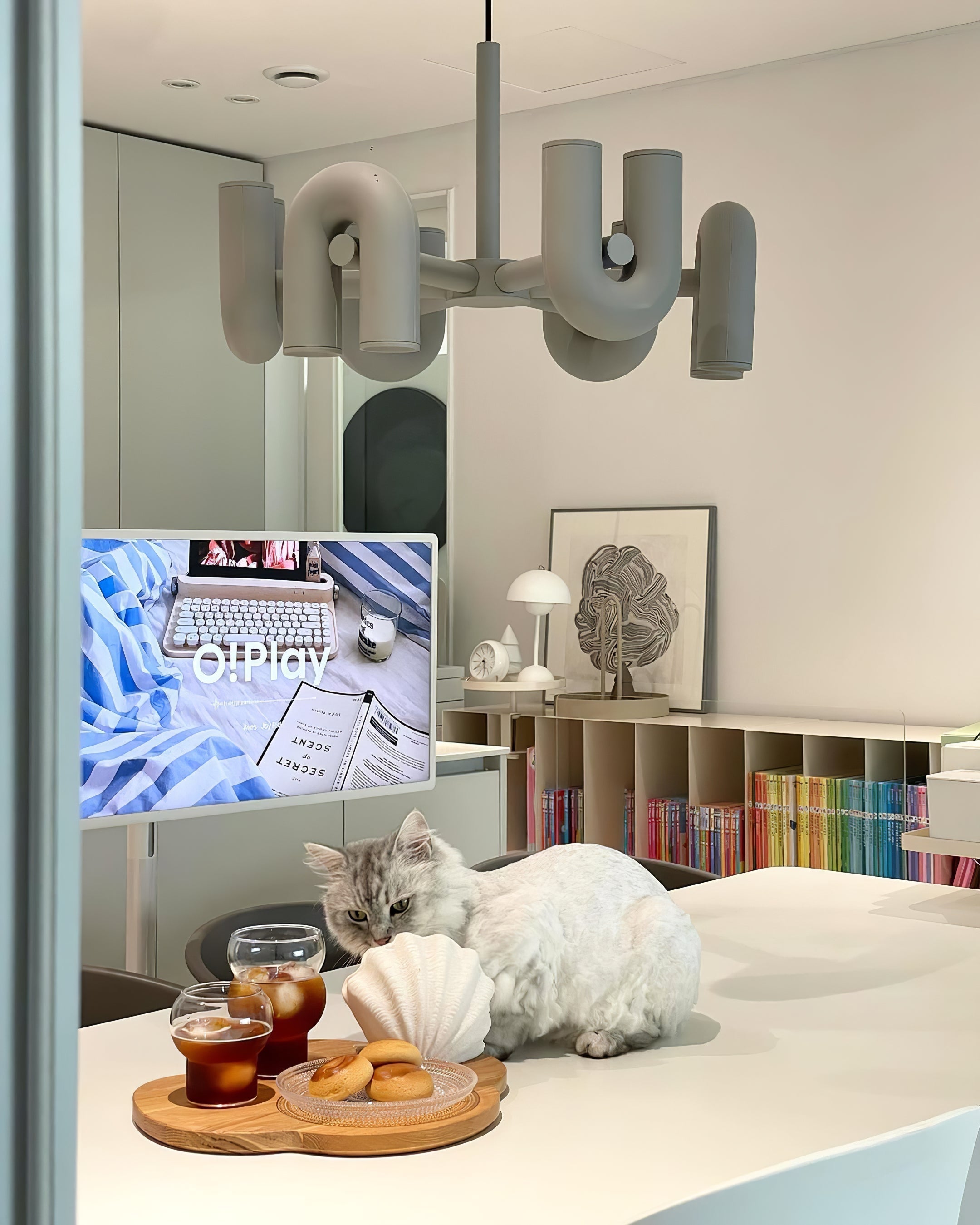 Foxleyo Modern Chandelier