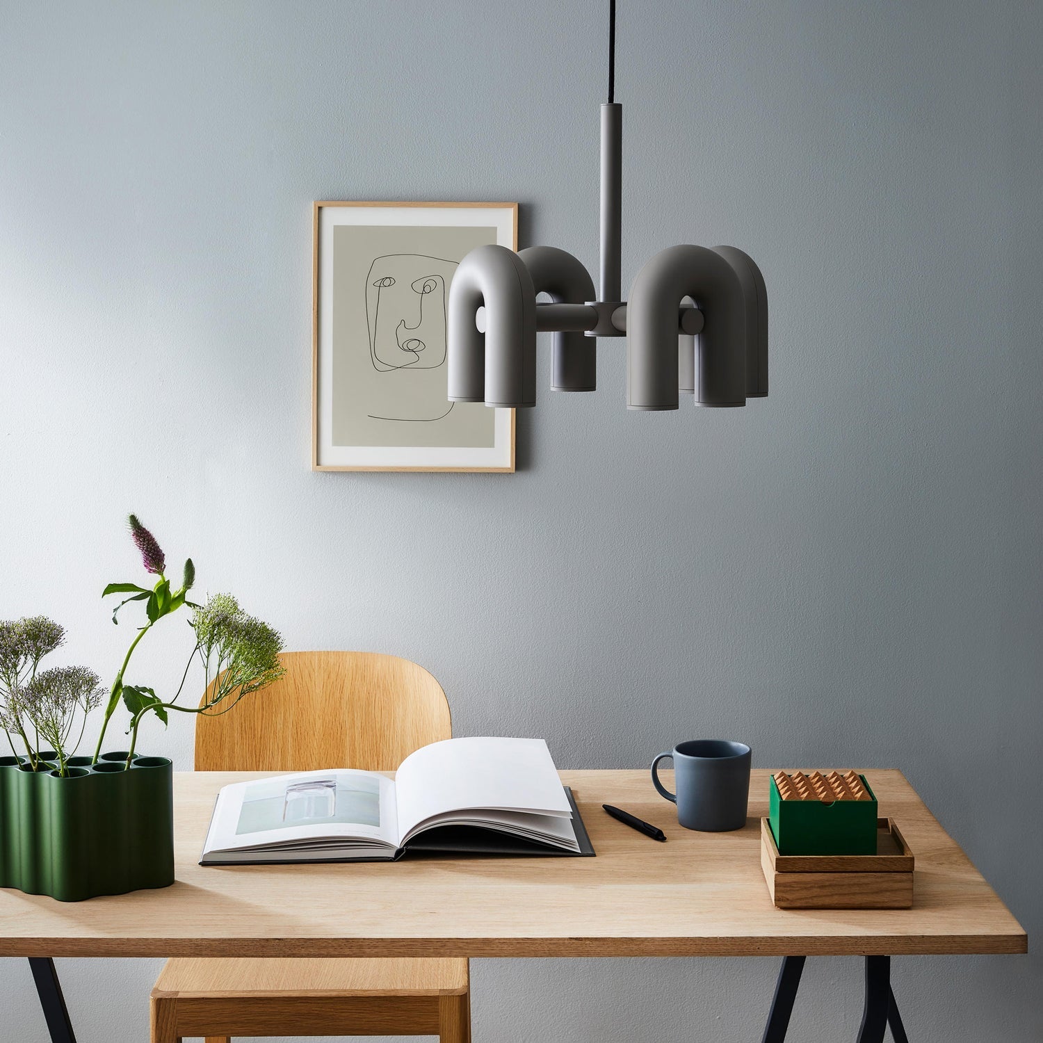 Foxleyo Modern Chandelier