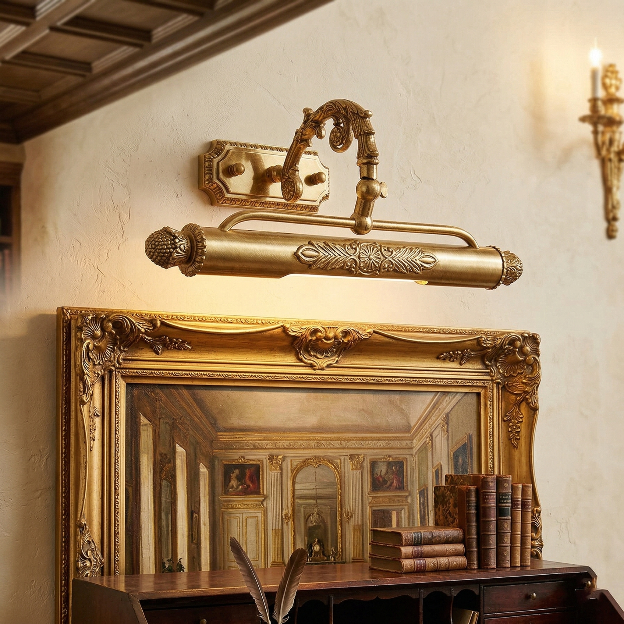 Aribay Linear Wall Light