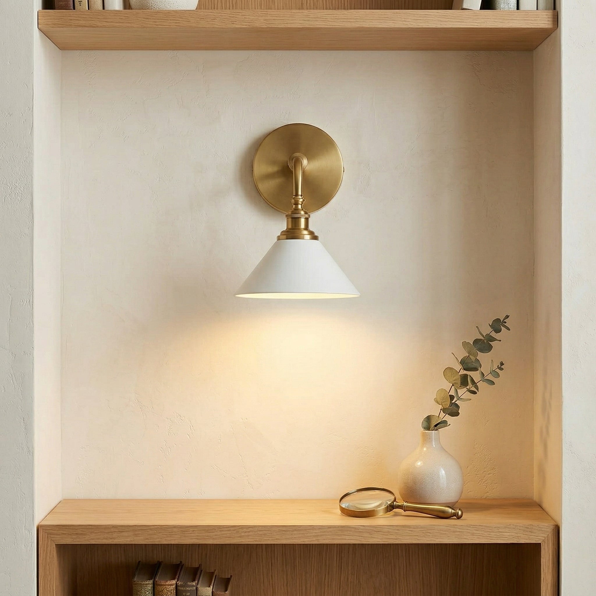 Yarave Classic Wall Light