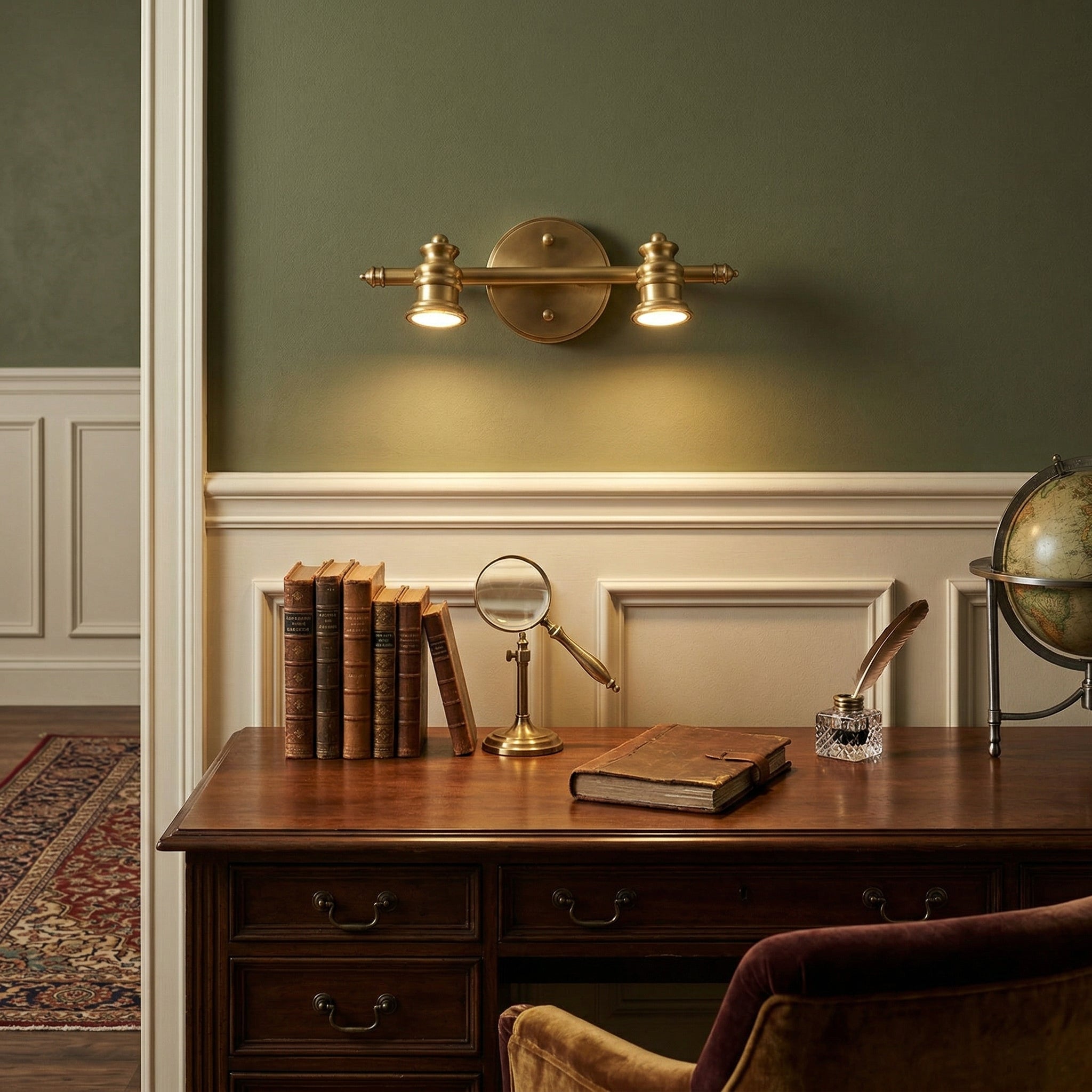Laniay Linear Wall Light