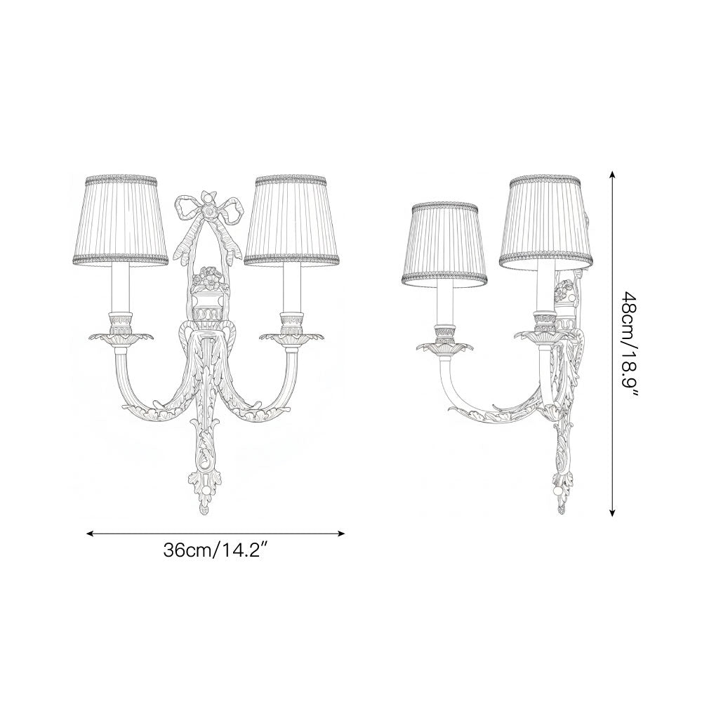 Markaen Classic Wall Light