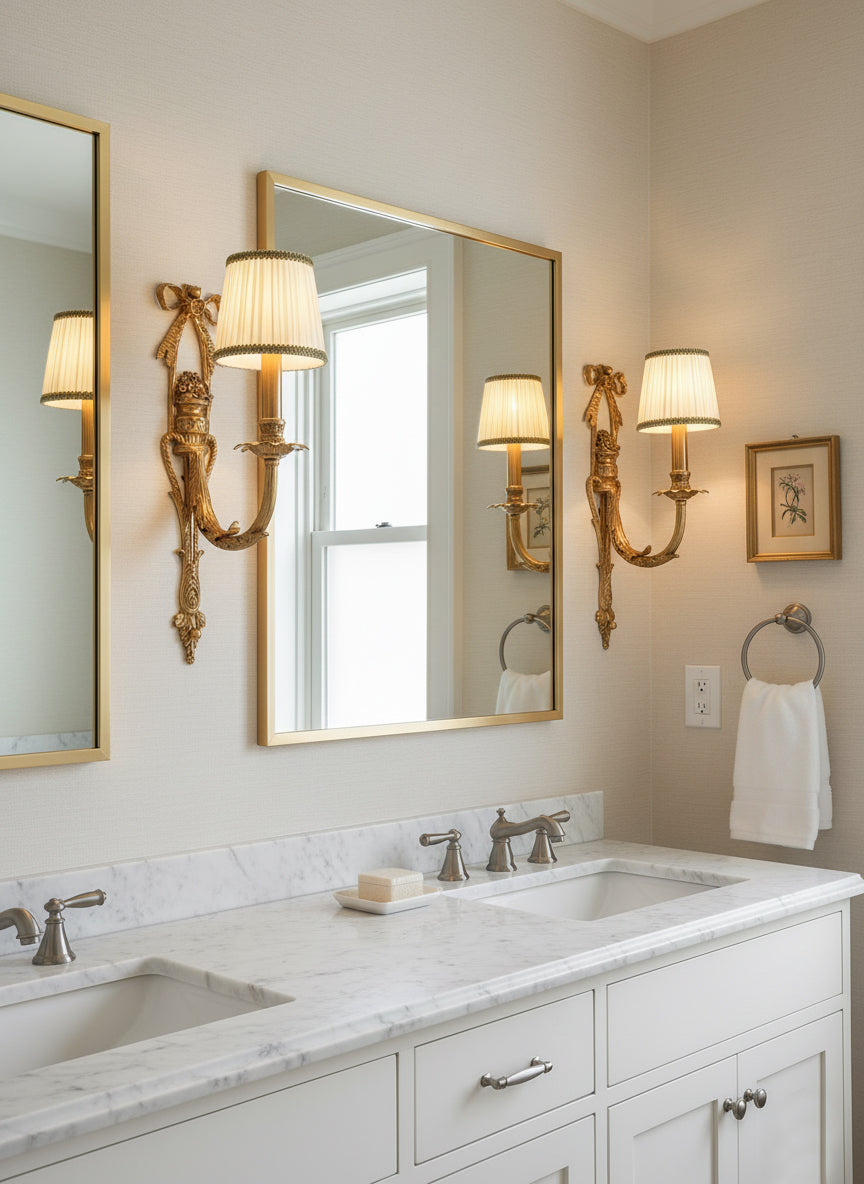 Markaen Classic Wall Light