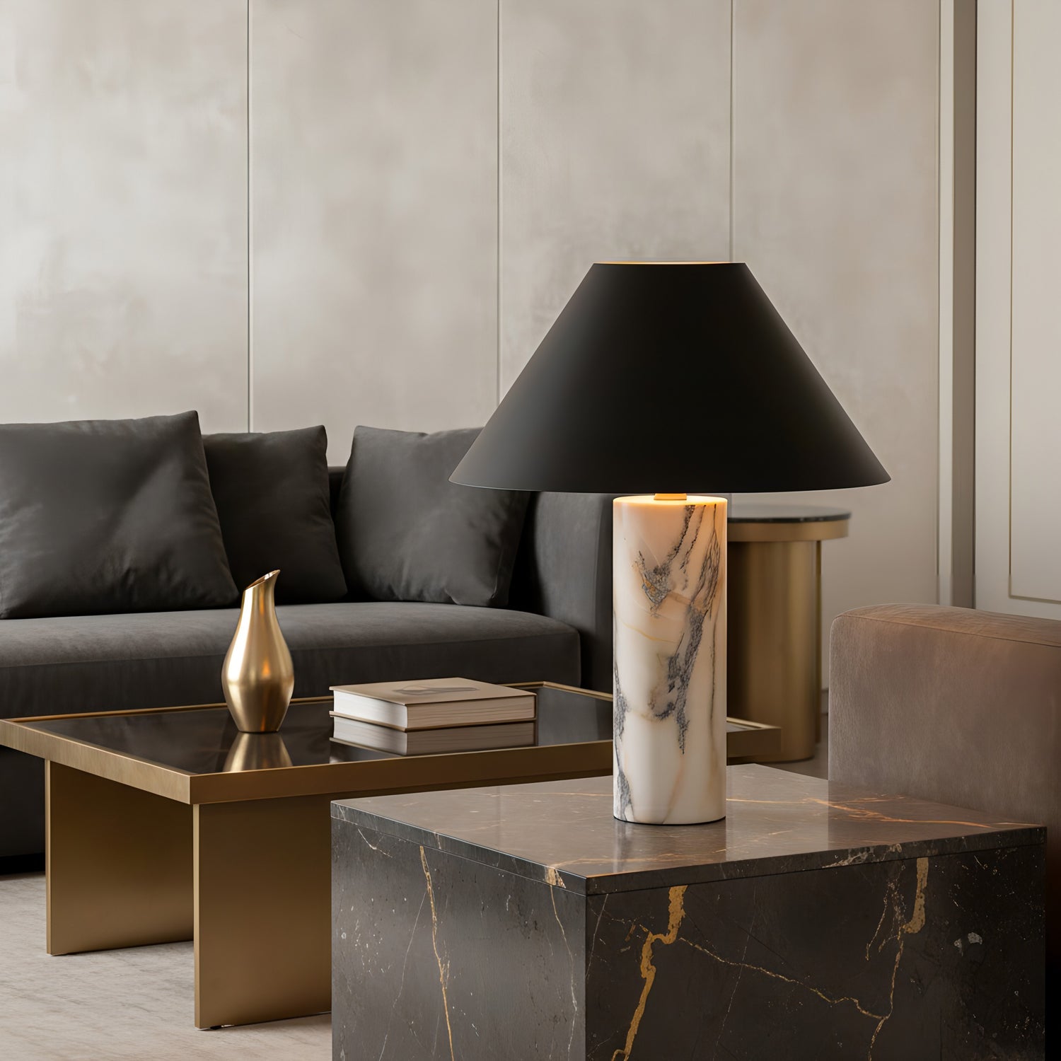 Mirala Modern Table Lamp