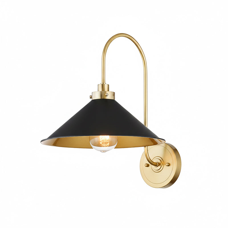 Elkuis Cone Wall Light