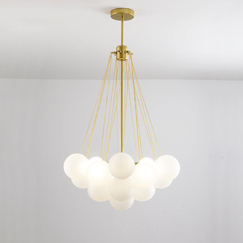 Bubble Chandelier – detail 20
