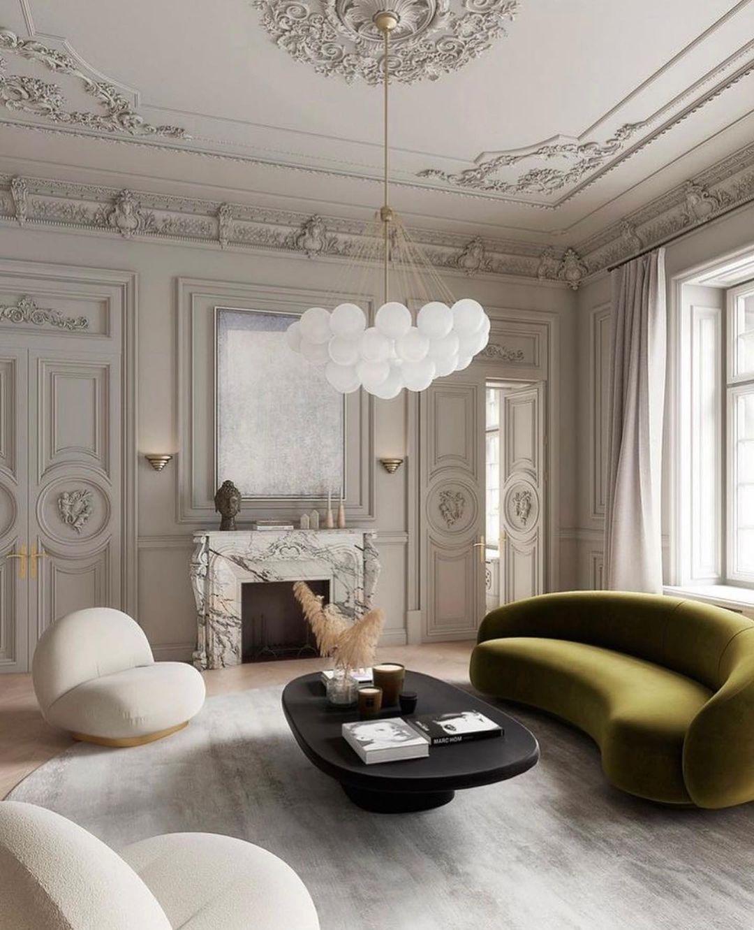 Talium Cloud Chandelier