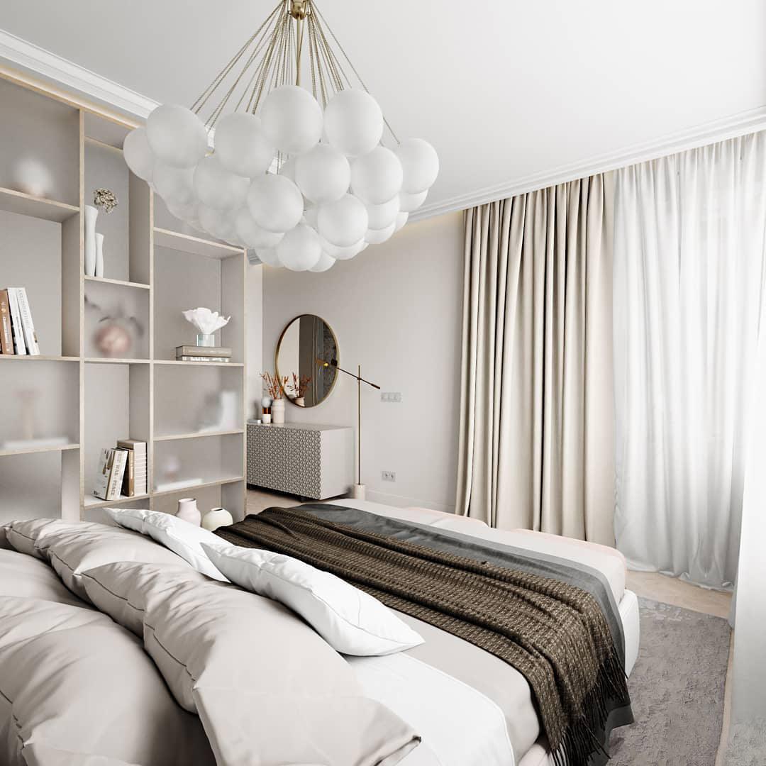 Talium Cloud Chandelier
