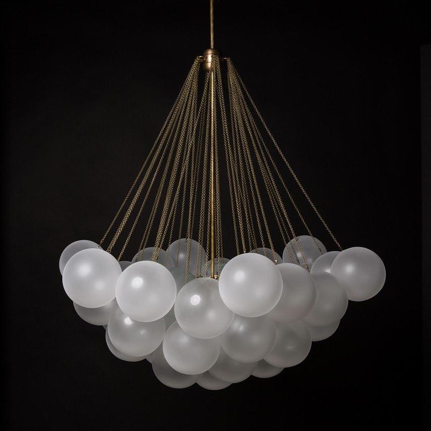 Talium Cloud Chandelier