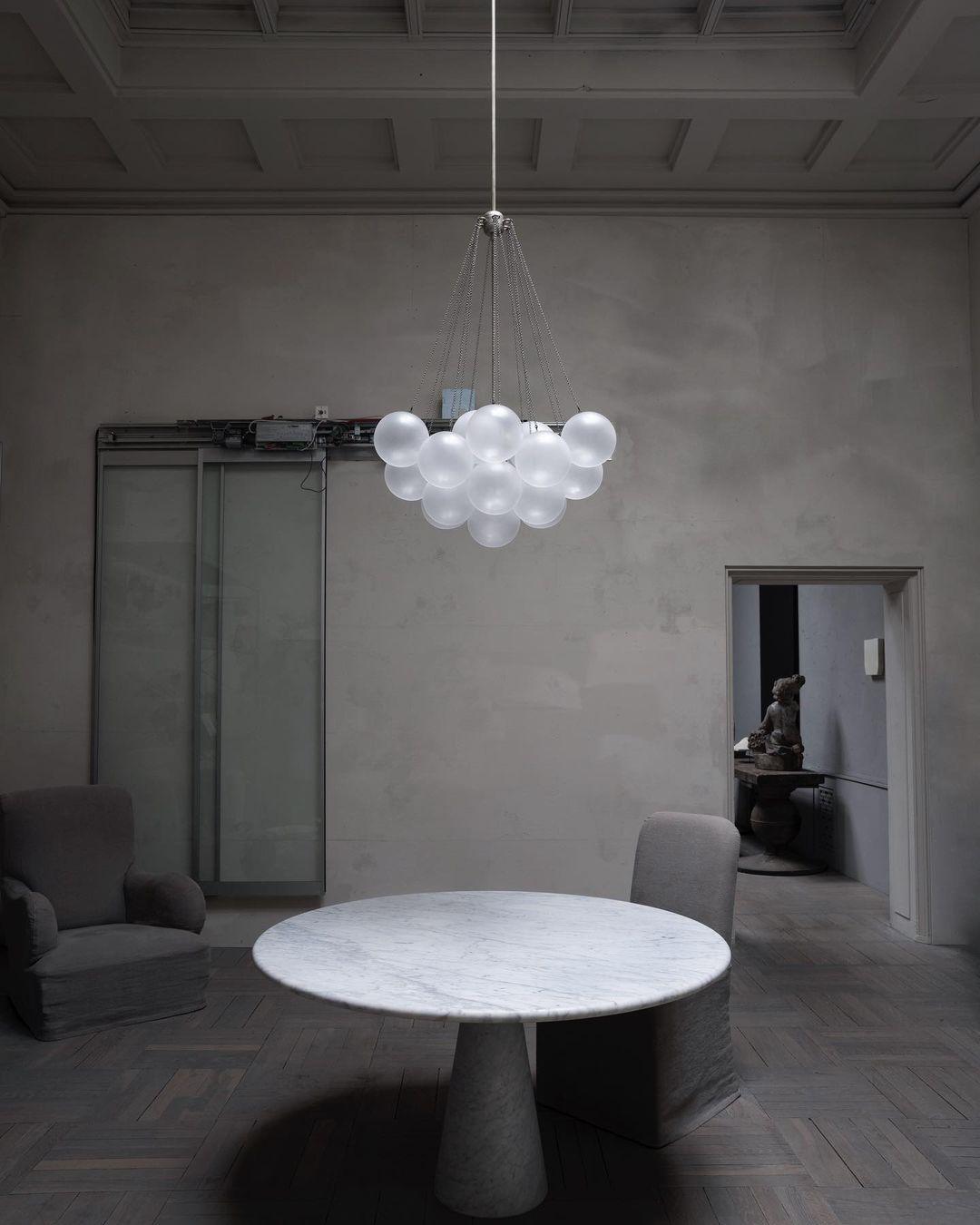 Talium Cloud Chandelier