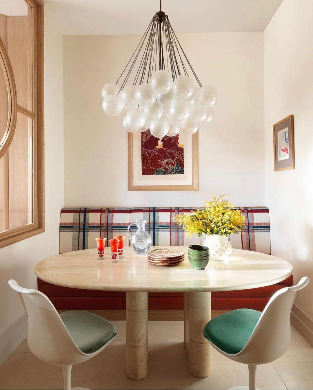 Talium Cloud Chandelier