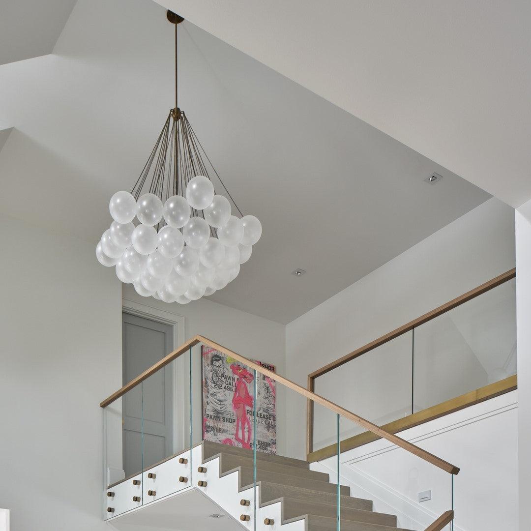 Talium Cloud Chandelier