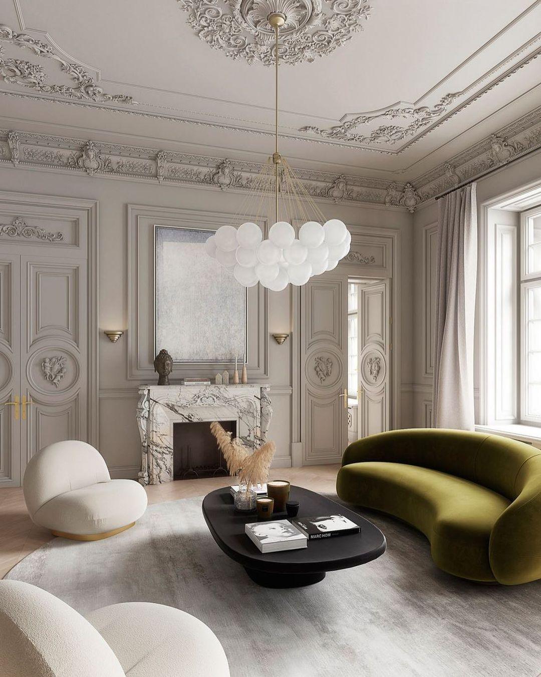 Talium Cloud Chandelier