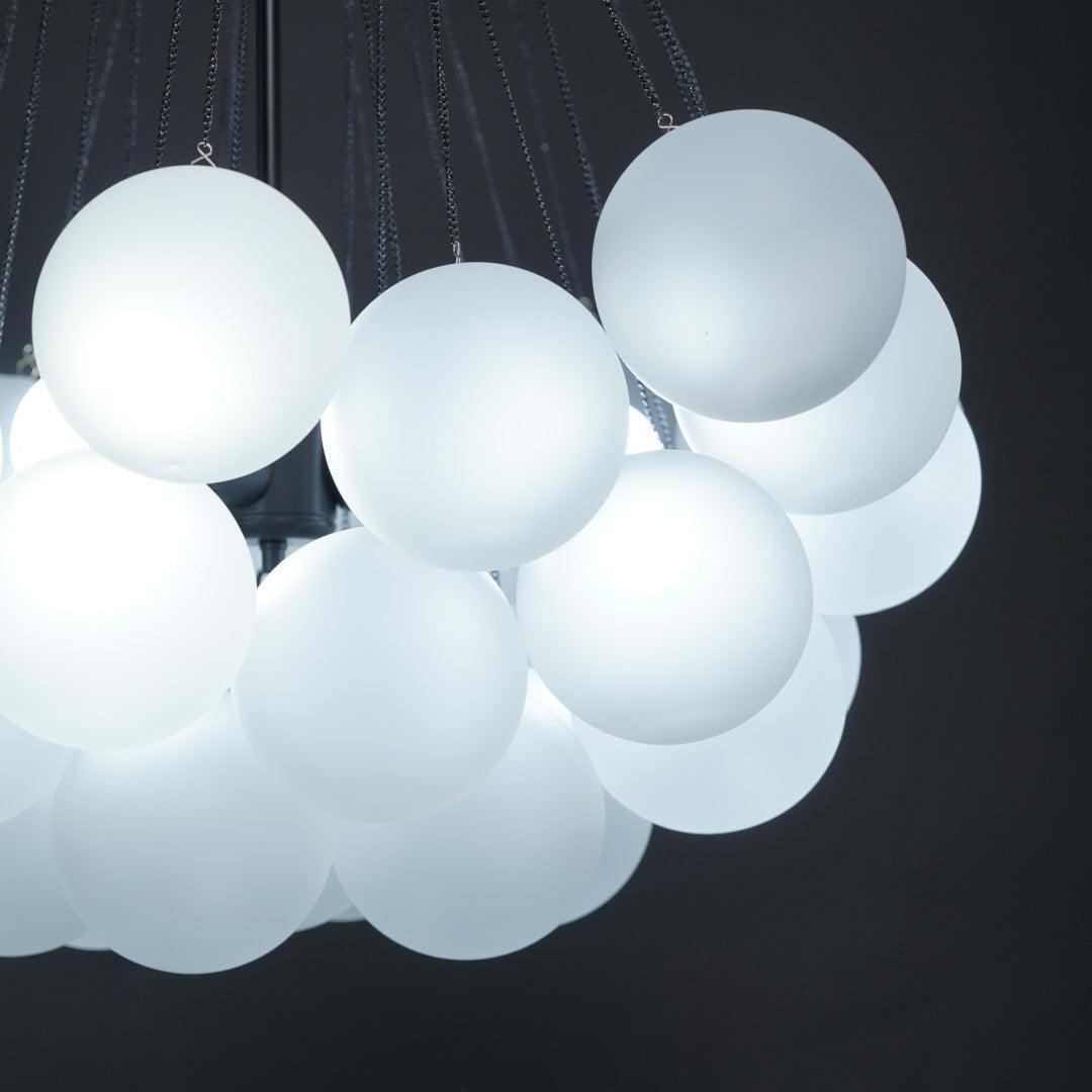 Talium Cloud Chandelier