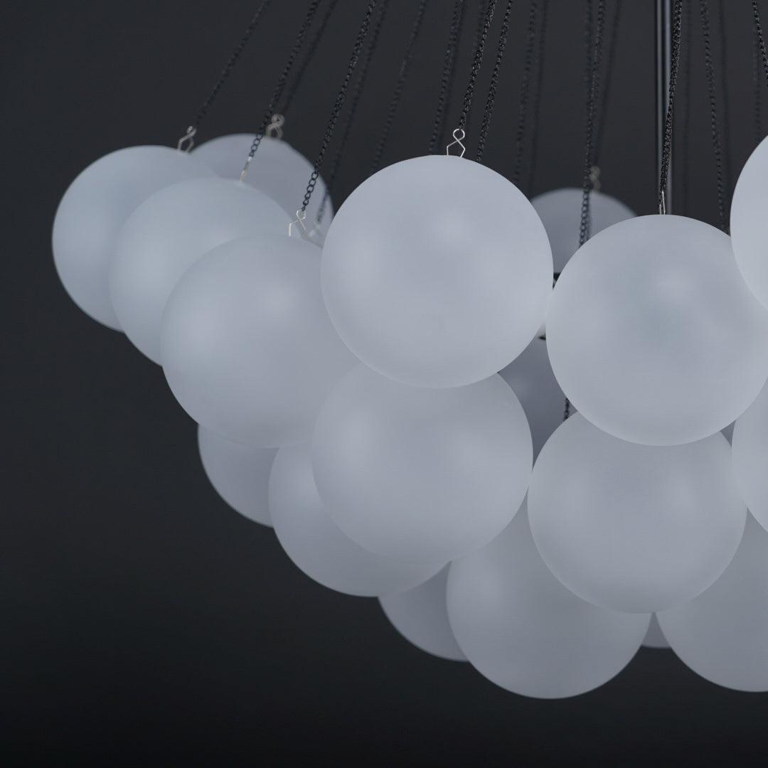 Talium Cloud Chandelier