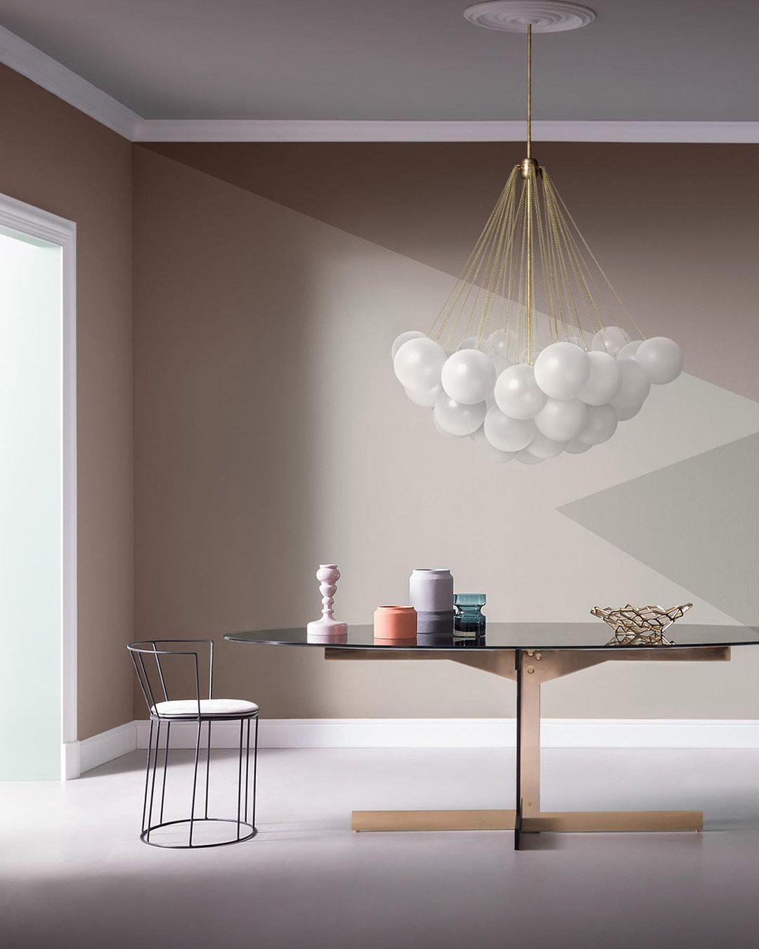 Talium Cloud Chandelier